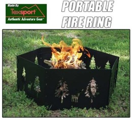 Texsport Portable Fire Ring